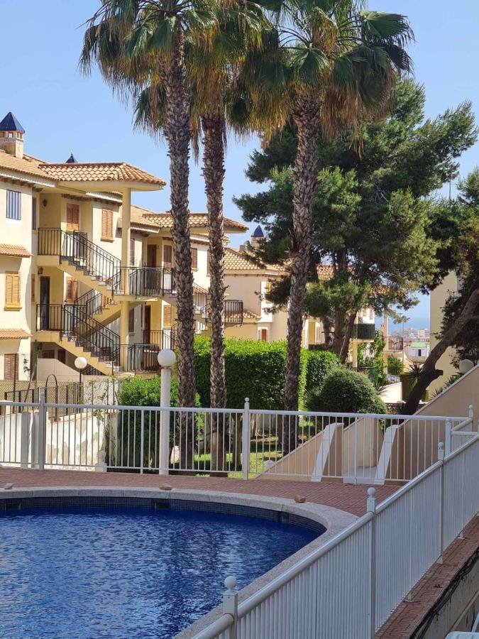 Studio In The Sun Lejlighed Torrevieja Eksteriør billede