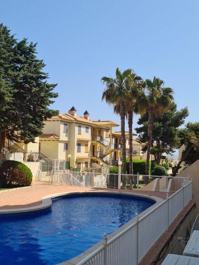 Studio In The Sun Lejlighed Torrevieja Eksteriør billede