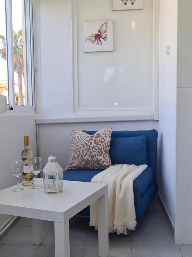 Studio In The Sun Lejlighed Torrevieja Eksteriør billede